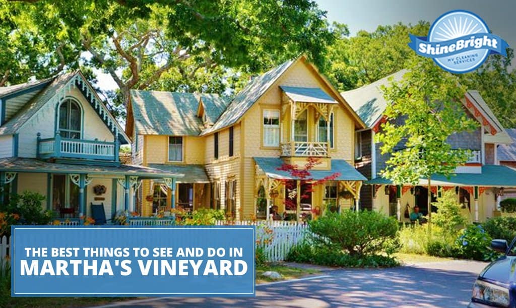 The Best Things to See and Do in Martha's Vineyard