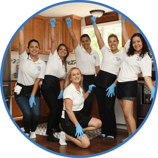 Shine bright cleaning