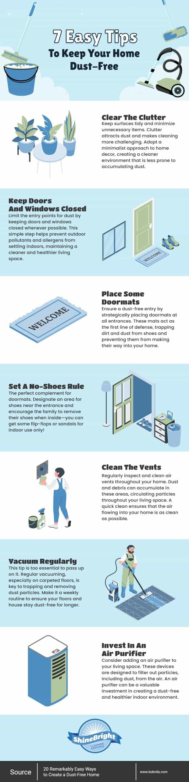 7-Easy-Tips-To-Keep-Your-Home-Dust-free